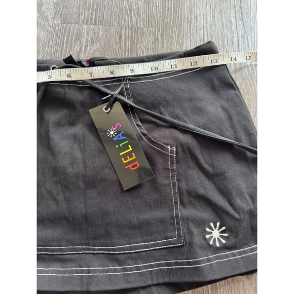 NWT Delia’s Micro Mini Skort size Small - Picture 6 of 7